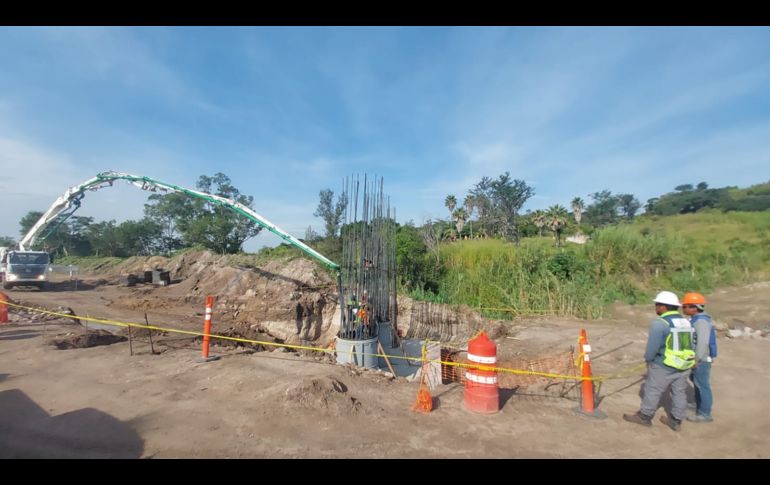 Las obras para el entronque de Tala se ubican en el kilómetro 99+670 del Macrolibramiento, mientras que las del entronque de Atequiza, se sitúan en el kilómetro 528+251. ESPECIAL