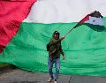 El aplazamiento se enmarca en un diálogo nacional palestino que incluirá también las elecciones al Consejo Nacional Palestino, el parlamento de la OLP. AP/ F. Vergara
