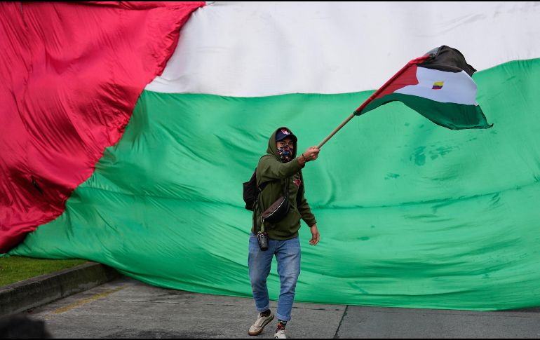 El aplazamiento se enmarca en un diálogo nacional palestino que incluirá también las elecciones al Consejo Nacional Palestino, el parlamento de la OLP. AP/ F. Vergara