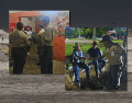 Ante la posibilidad de que el fenómeno alcance la categoría 4 durante las próximas 24 horas, se refuerzan los esfuerzos en la fase preventiva para salvaguardar la vida de las familias y reducir riesgos. ESPECIAL / Protección Civil Jalisco