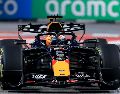 Max Verstappen, piloto de Red Bull. EFE / F. Ismail