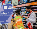 Del 28 de noviembre al 6 de diciembre, Expo Guadalajara recibirá a Italia como Invitado de Honor con un vasto programa literario y cultural. ESPECIAL/ EL INFORMADOR/ ARCHIVO/Feria Internacional del Libro de Guadalajara