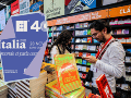 Del 28 de noviembre al 6 de diciembre, Expo Guadalajara recibirá a Italia como Invitado de Honor con un vasto programa literario y cultural. ESPECIAL/ EL INFORMADOR/ ARCHIVO/Feria Internacional del Libro de Guadalajara
