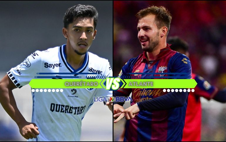La diferencia entre los dos clubes es de seis puntos en la tabla general. ESPECIAL / IMAGO7 y CANVA