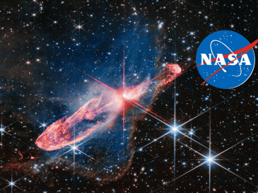 No solo estás viendo una imagen estéticamente bonita, sino el testimonio visual de cómo el universo sigue creando luz y vida en medio de la inmensa oscuridad. ESPECIAL/NASA