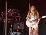 La controversia estalló cuando Shakira confirmó una nueva presentación para el 12 de octubre de 2026 en Madrid. EL INFORMADOR / ARCHIVO