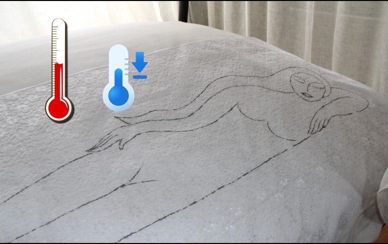 Toma en cuenta esta información para poder dormir cómodamente. EFE / ARCHIVO