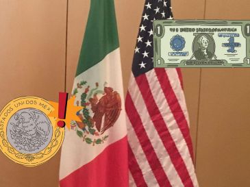 La situación tiene especial importancia para México por su estrecha relación comercial con Estados Unidos. NTX / ARCHIVO