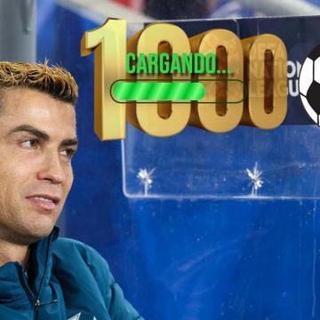 Cristiano se ha puesto a veinte goles de la mítica marca de los mil con su anotación del día de hoy. EFE / ARCHIVO