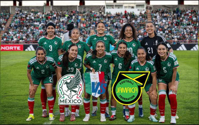 Los amistosos contra Jamaica serán preparación de cara a los cuartos de final del Campeonato Concacaf W. IMAGO7 / CANVA