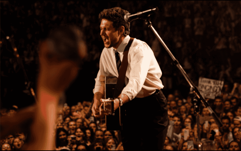 La gira suma ya tres fechas en México, además de los dos conciertos en la capital mexicana, Horan también visitará la Arena VFG en Guadalara el 11 de mayo de 2027. INSTAGRAM / @niallhoran
