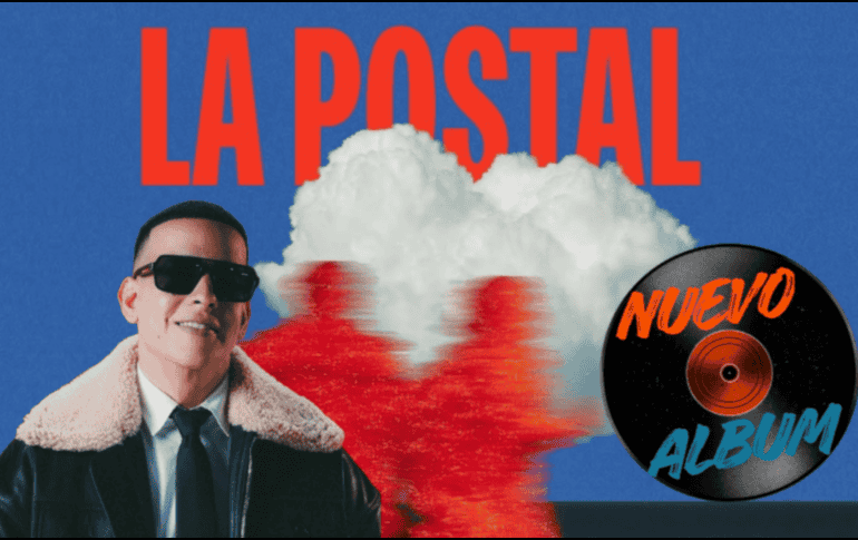 Daddy Yankee sorprende a sus fanáticos con el anuncio de 'La Postal', un álbum conceptual que estrenará el próximo 30 de octubre. CANVA/ESPECIAL