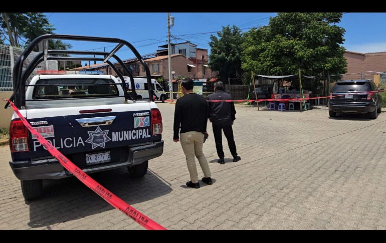 Los hechos ocurrieron en el cruce de la Calle 9a. Poniente y la 15a Sur en el barrio de la Planta. AFP/ARCHIVO