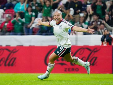 Para Charlyn Corral, la nominación de Scarlett Camberos al Balón de Oro es sumamente positiva para el futbol mexicano. IMAGO7