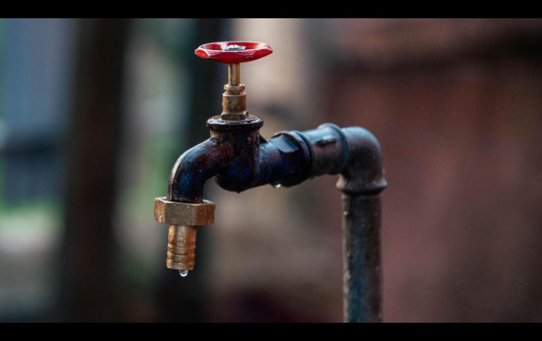 El esquema de racionamiento se concentrará en las colonias abastecidas por la Planta Potabilizadora No. 1 de Miravalle. ESPECIAL/PEXELS