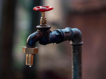 El esquema de racionamiento se concentrará en las colonias abastecidas por la Planta Potabilizadora No. 1 de Miravalle. ESPECIAL/PEXELS