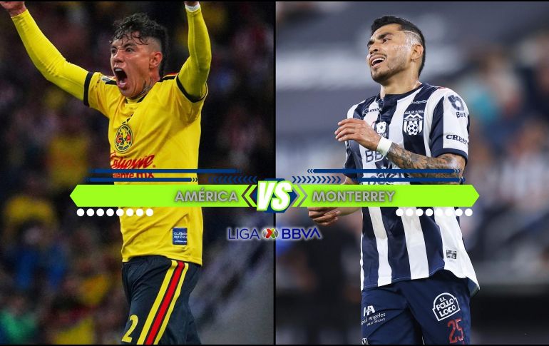 La diferencia entre los dos clubes es de siete puntos después de nueve partidos disputados. ESPECIAL / IMAGO7 y CANVA