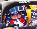 El piloto neerlandés Max Verstappen (Red Bull), en las prácticas del Gran Premio de Singapur de F1. EFE / F. Ismail
