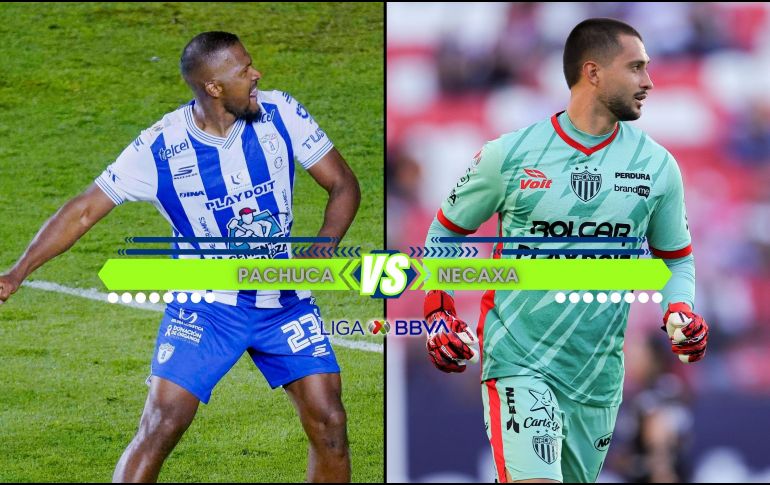 La diferencia entre los dos clubes es de cuatro puntos después de diez partidos. ESPECIAL / IMAGO7 y CANVA