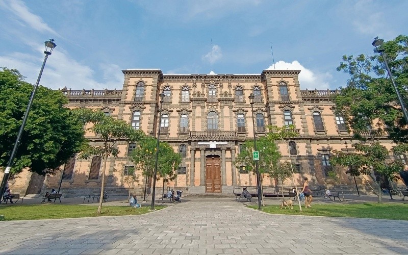 Edificio Arroniz. Sede de actividades formativas y diálogos.&nbsp; ESPECIAL