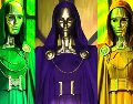 La colocación de estas villanas no es casualidad. Bajo la dirección de los hermanos Russo, estas tres entidades místicas tendrán un rol protagónico dentro de la trama. ESPECIAL