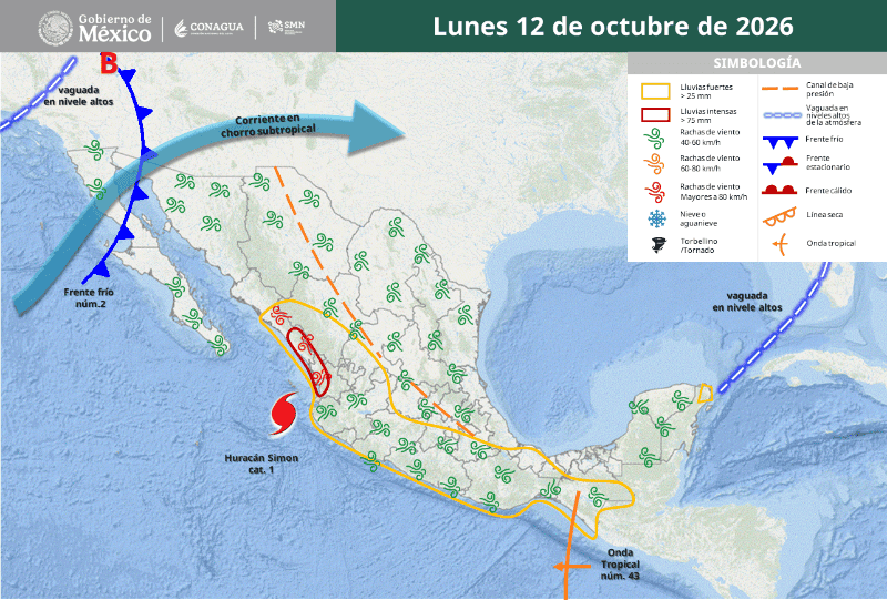 CONAGUA&nbsp;