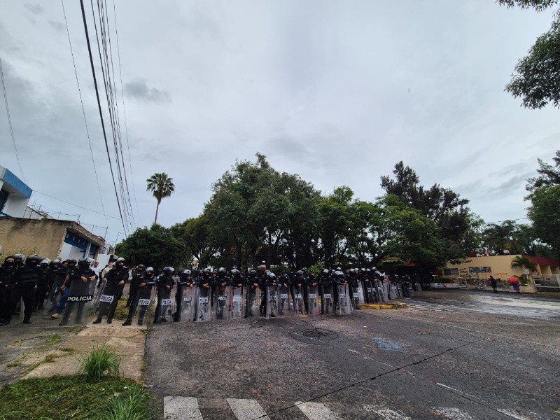 EL INFORMADOR/R. BOBADILLA.
