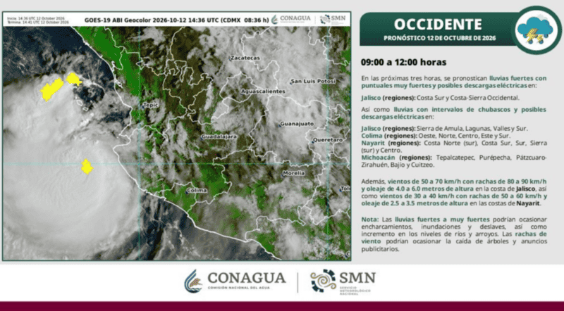 ESPECIAL / Conagua&nbsp;