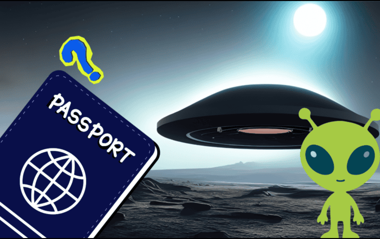 ¿Literalmente es una embajada para extraterrestres? o ¿se trata de algo más? Te contamos todo lo que tienes que saber. ESPECIAL/ Canva