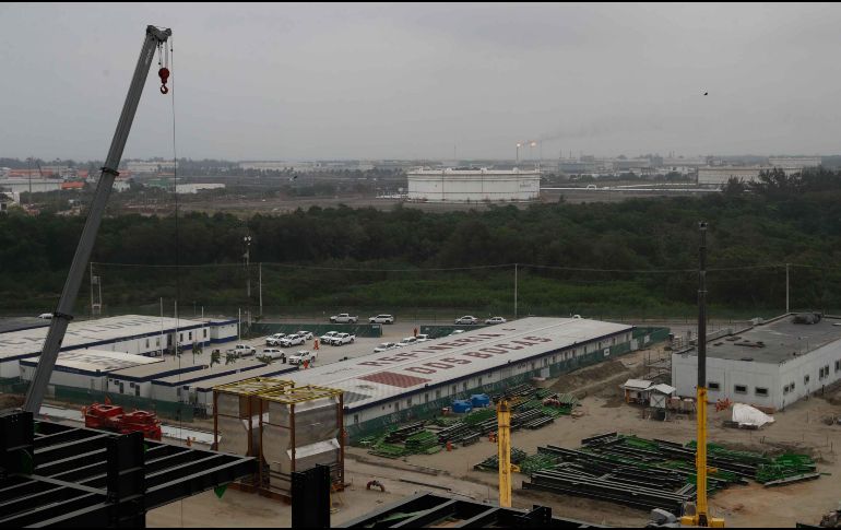 La economía mexicana creció un 1.4 % trimestral entre abril y junio, impulsada por los sectores agropecuario, industrial y de servicios. SUN / ARCHIVO