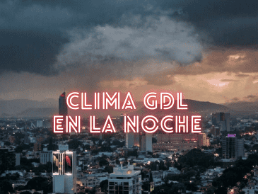 Pese a que “Simon” modificó ligeramente su trayectoria original, sus bandas nubosas continúan afectando el clima en Guadalajara. UNSPLASH / R. Lopez