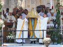 El Nuncio, embajador del Papa León XIV en México, se dijo honrado de poder participar en esta Romería. EL INFORMADOR / J. ACOSTA
