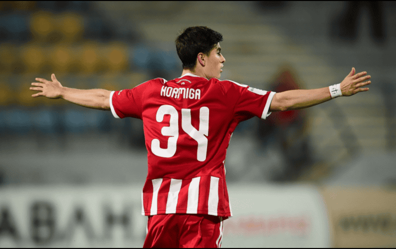 Para la Hormiga, el desafío será recuperar continuidad en una etapa en la que el Olympiacos busca consolidar su funcionamiento. INSTAGRAM / @olympiacosfc