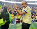 El estratega comparó su error con un autogol y reafirmó su compromiso con el equipo femenil de La Máquina. IMAFO7/D. Padilla