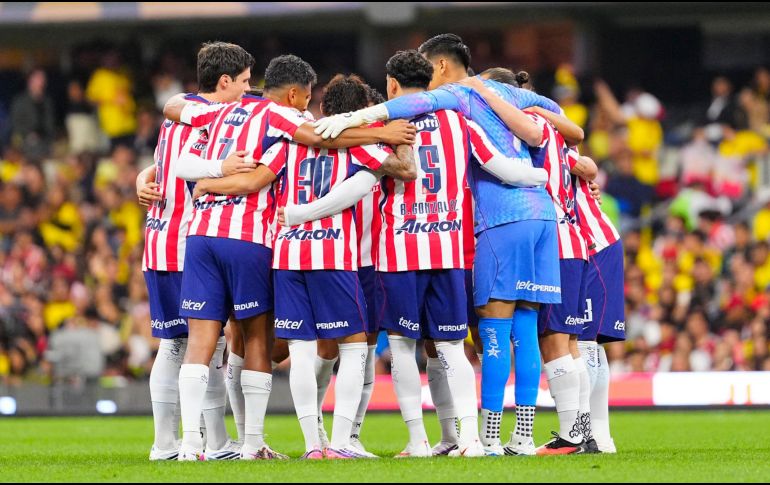 El Guadalajara continúa apostando por el talento joven durante la gestión de Gabriel Milito. IMAGO7.