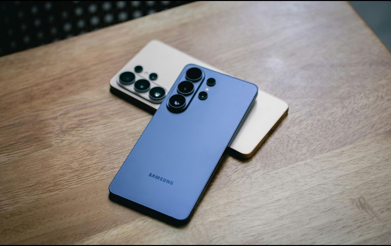 El Samsung Galaxy S27 podría presentarse en febrero de 2027 durante el evento Galaxy Unpacked. UNSPLASH