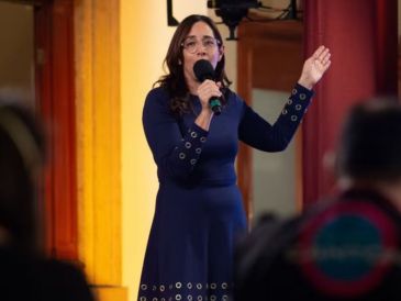Lydia Antonio de la Garza es licenciada en Relaciones Internacionales por la Universidad Iberoamericana y tiene una maestría en Estudios Diplomáticos por el Instituto Matías Romero. SUN/ESPECIAL