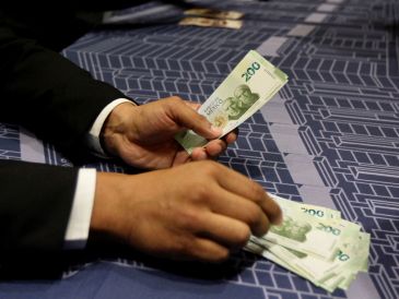 Las previsiones para este año del Fondo coinciden con las del Gobierno de México, y son levemente inferiores a las estimadas para 2027. AFP/ARCHIVO
