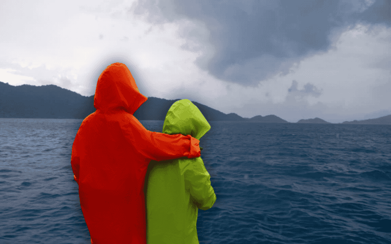 De alcanzar la categoría de tormenta tropical, el sistema adoptará el nombre de 