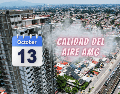 La mañana de este martes 13 de octubre se registra buena calidad del aire en Guadalajara y en la zona de Atemajac con 6 puntos IMECA. EL INFORMADOR / ARCHIVO