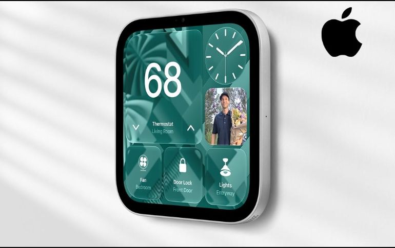 Toda tu casa estará conectada a Apple con el nuevo HomeView; conoce lo que puede hacer. ESPECIAL / Captura de pantalla Apple
