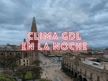 Esta noche en Guadalajara a las 20:00 horas, la temperatura descenderá ligeramenteUNSPLASH / S. Rodríguez