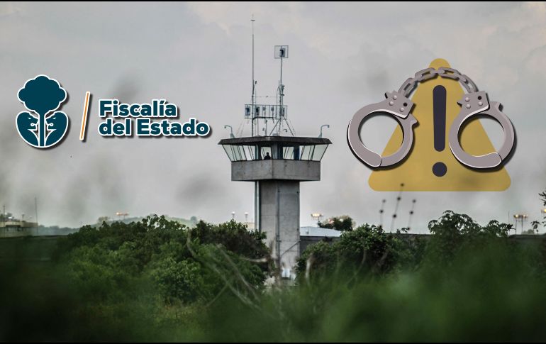 La Fiscalía de Jalisco señaló en el comunicado que para las siete personas detenidas existen elementos suficientes para ser presentados ante un juzgado de control y oralidad. EL INFORMADOR / ARCHIVO