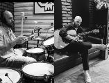 Jesse Huerta va soltando de a poco las canciones de su nuevo proyecto.EPSCIAL / INSTAGRAM @jesseandthesupernovas