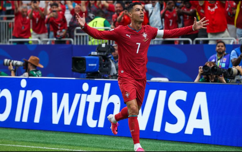 Cristiano Ronaldo dejó la concentración de Portugal el pasado 30 de septiembre por desavenencias con Jesus, después de que el técnico no lo alineara en el encuentro contra Noruega. EFE / ARCHIVO