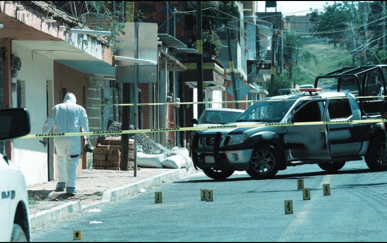 Las estadísticas del Gobierno de México confirman una baja generalizada en delitos de alto impacto, aunque el reto de pacificación persiste en siete estados que concentran la mitad de los casos. EFE / ARCHIVO
