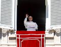 León XIV ha ofrecido un nivel poco común de transparencia sobre el primer gran problema de salud divulgado públicamente de sus 17 meses de pontificado. EFE / ARCHIVO