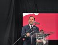 Antonio Lancaster detalló que ya comenzaron las gestiones con la Conagua y el Gobierno estatal para distribuir las pipas de agua. EL INFORMADOR/R. Bobadilla