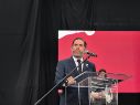 Antonio Lancaster detalló que ya comenzaron las gestiones con la Conagua y el Gobierno estatal para distribuir las pipas de agua. EL INFORMADOR/R. Bobadilla