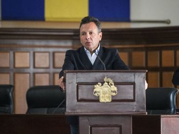 Lemus informó que pidió iniciar una investigación interna, acompañada por la CEDHJ, para sancionar a los responsables. EL INFORMADOR/ARCHIVO